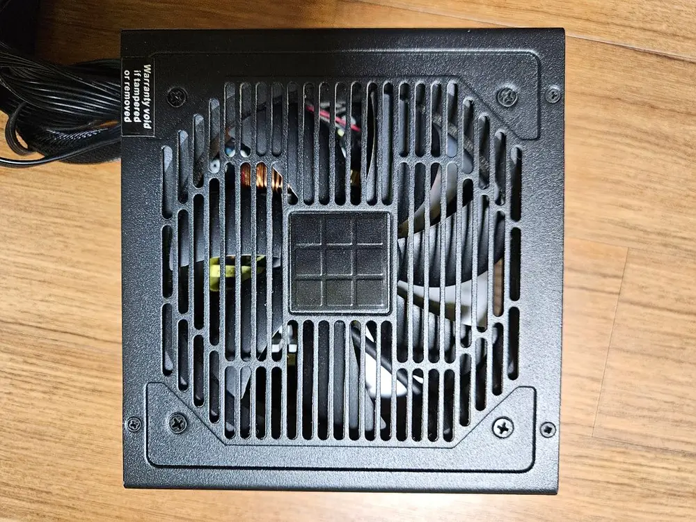 마이크로닉스 클래식2 600W 파워 이미지