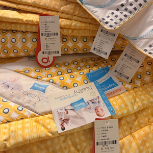새상품 침구류 28만원 상당 이미지