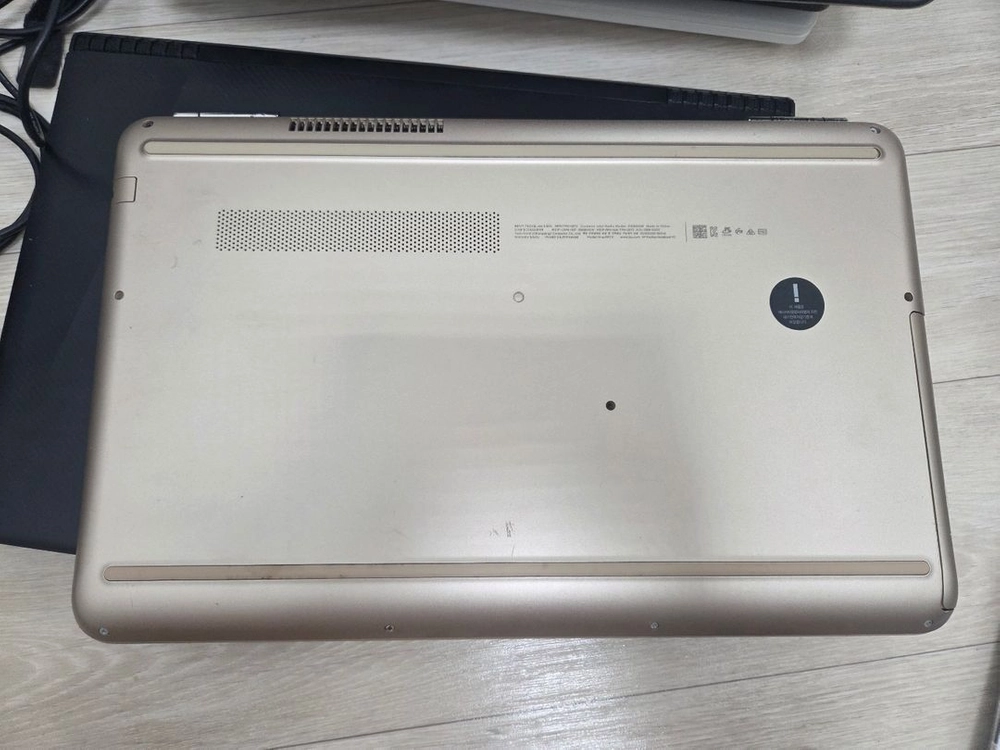 hp 노트북 15인치 i5 지포스 이미지