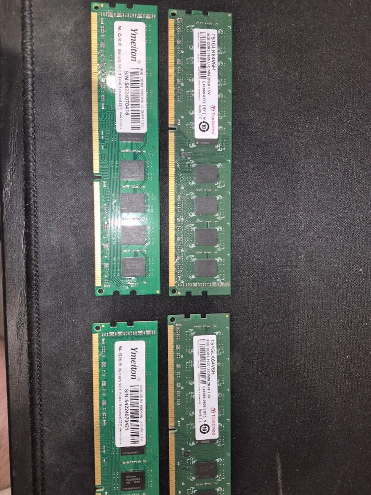 DDR3 32GB (8GB * 4) 메모리 - 안심되는 중고거래