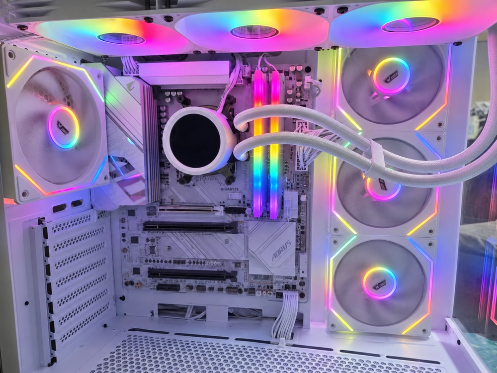 9800x3d 반본체 팝니다. - 안심되는 중고거래