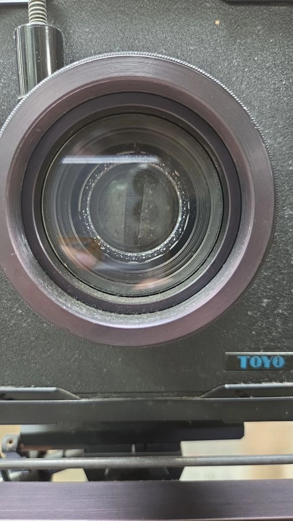 TOYO-VIEW C 45 대형카메라 + Schneider Symmar-S 150mm F5.6 이미지