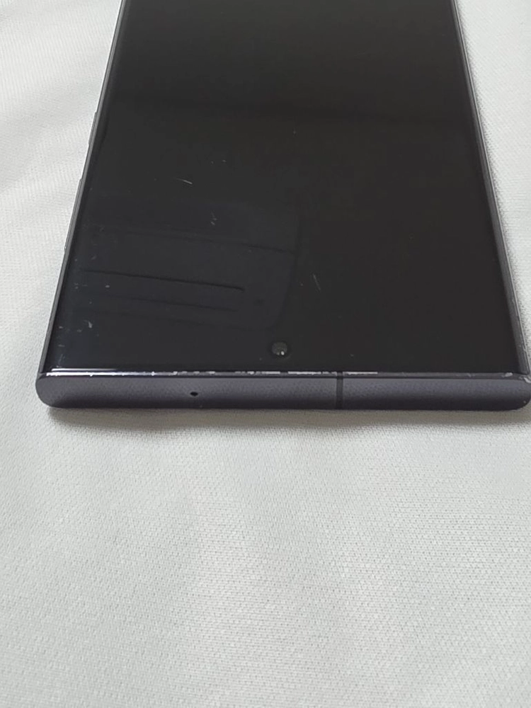 갤럭시s23울트라 256gb 블랙 정상해지 이미지