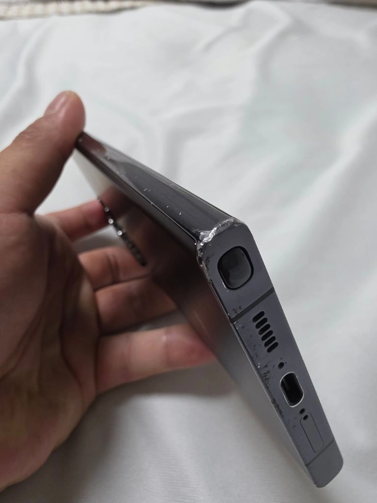 갤럭시s23울트라 256gb 블랙 정상해지 이미지