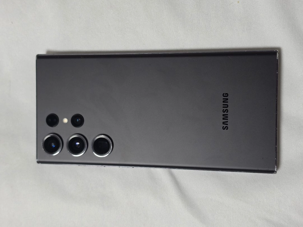 갤럭시s23울트라 256gb 블랙 정상해지 이미지