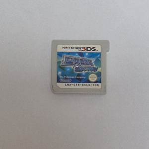 닌텐도 3DS 포켓몬스터 알파사파이어 알칩 이미지