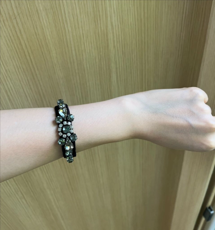 지요JIYO 라다RADA 비주 브레이슬릿 이미지