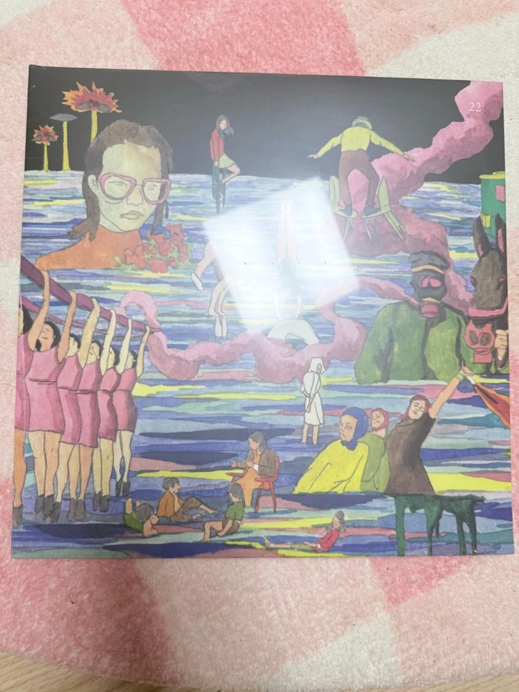 미개봉) 혁오-20, 22, 23 lp (택포/일괄) 이미지