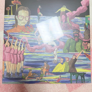 미개봉) 혁오-20, 22, 23 lp (택포/일괄) 이미지