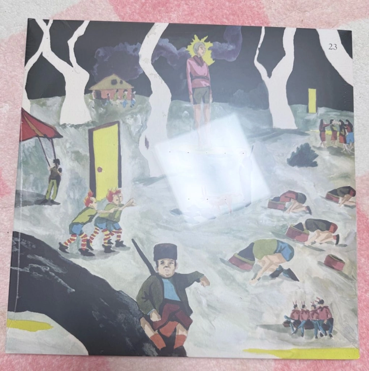 미개봉) 혁오-20, 22, 23 lp (택포/일괄) 이미지