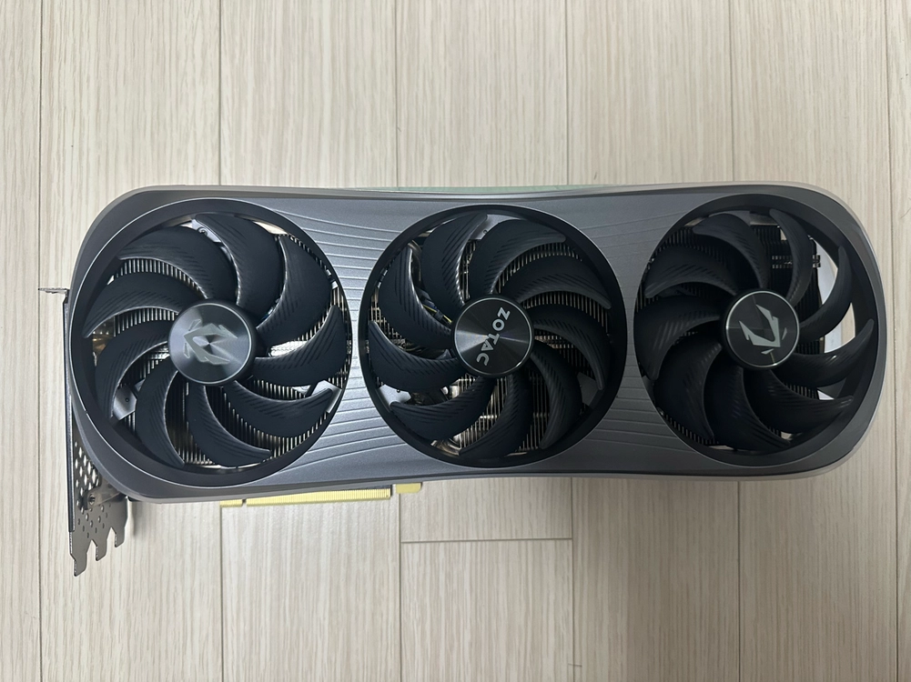 조텍 4070ti amp - 안심되는 중고거래