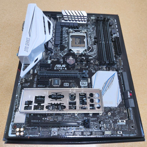 ASUS Z170-A (바이오스 개조) 이미지
