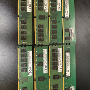 서버용 DDR4 16GB, 8GB 판매합니다 이미지