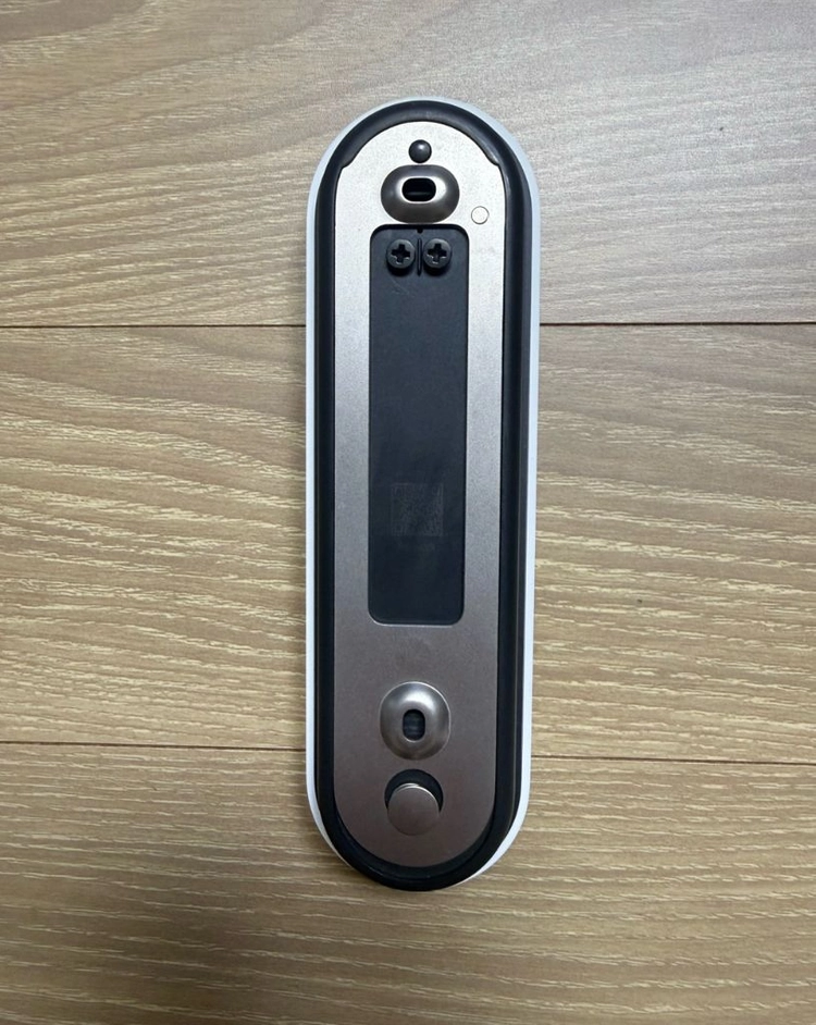 구글 네스트 도어벨(Google Nest Doorbell, 배터리식/무선 모델) 이미지
