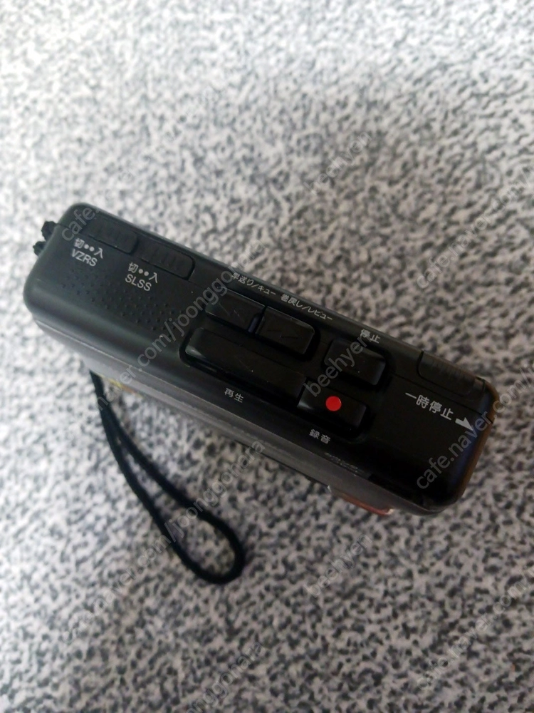 아이와 어학기능 워크맨 tp-600 이미지