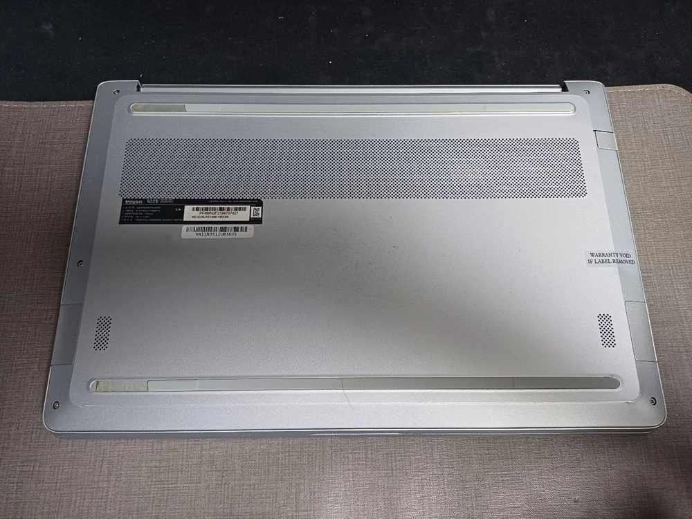 한성 언더케이지 tfx245s 게이밍노트북 이미지