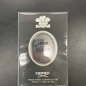 크리드 러브 인 블랙 오드퍼퓸 75ml 이미지