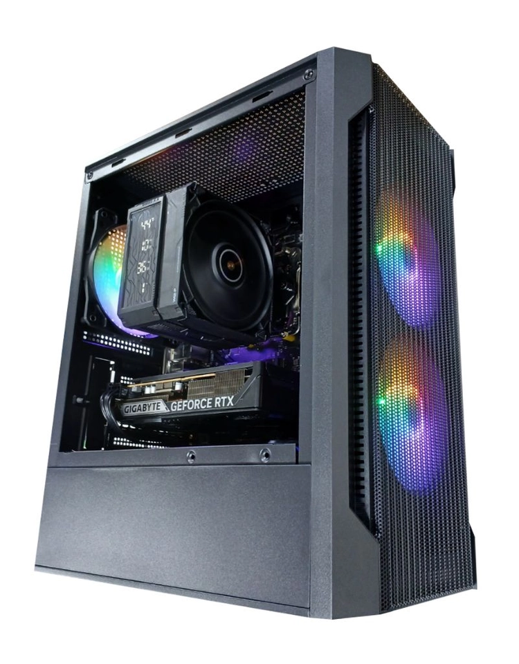 부산 지포스 RTX5060 신품 컴퓨터 라이젠5 7500F 안전거래 - 안심되는 중고거래