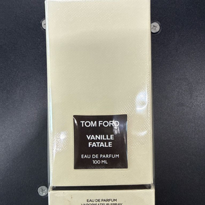 톰포드 바닐 파탈 오드퍼퓸 100ml 이미지