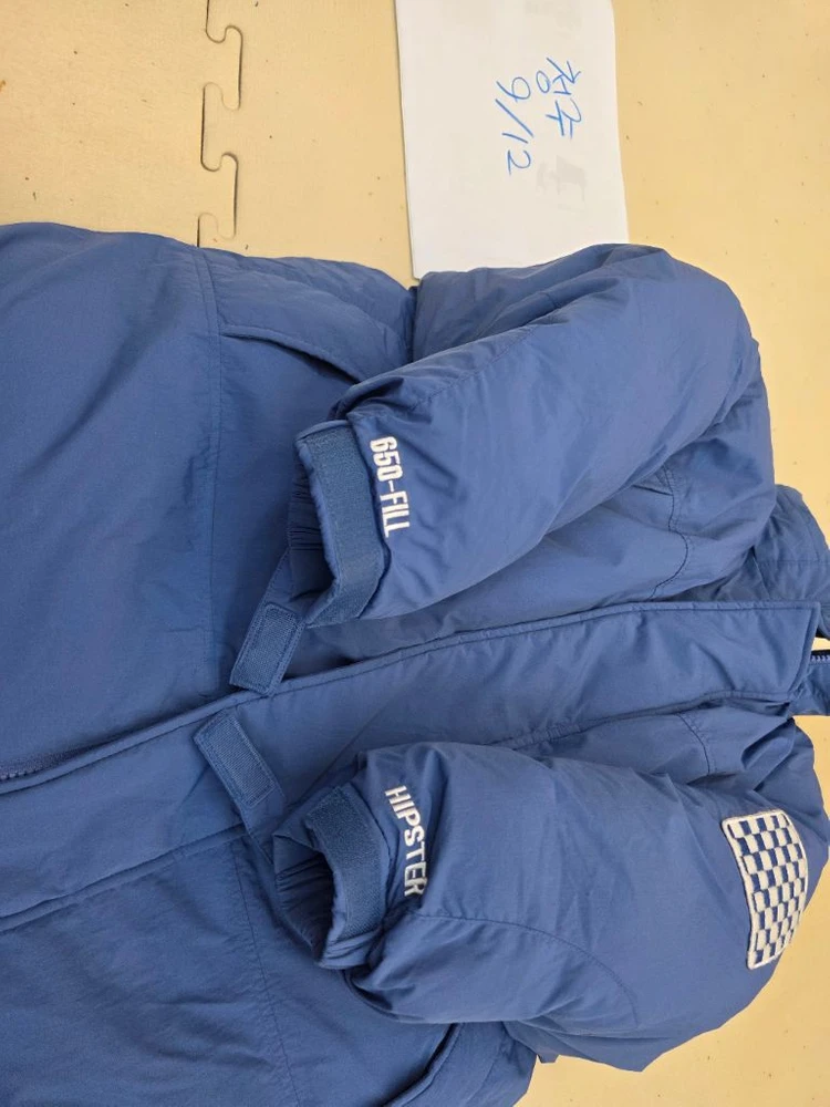 히로 140 25년몬스터패딩 상태 최상 이미지
