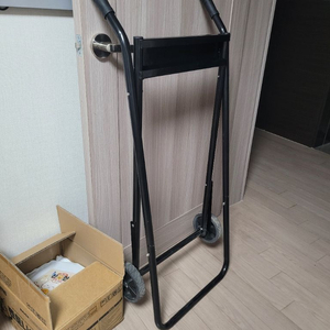 접이식 선외기 거치대 이미지