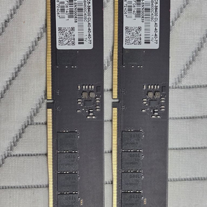 GeIL DDR5-4800 CL40 2개 이미지