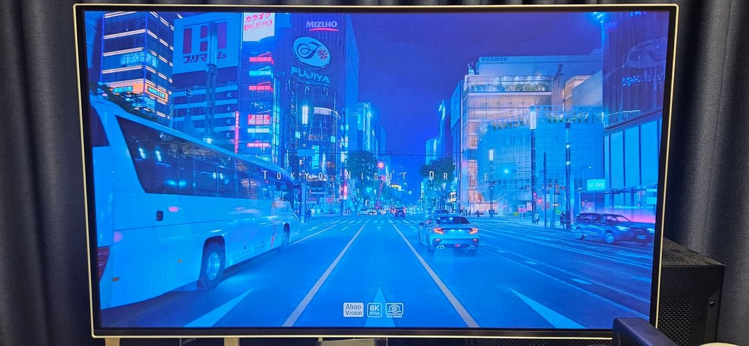 삼성전자 오디세이 G8 OLED(2025년형) 모니터 팝니다. 이미지