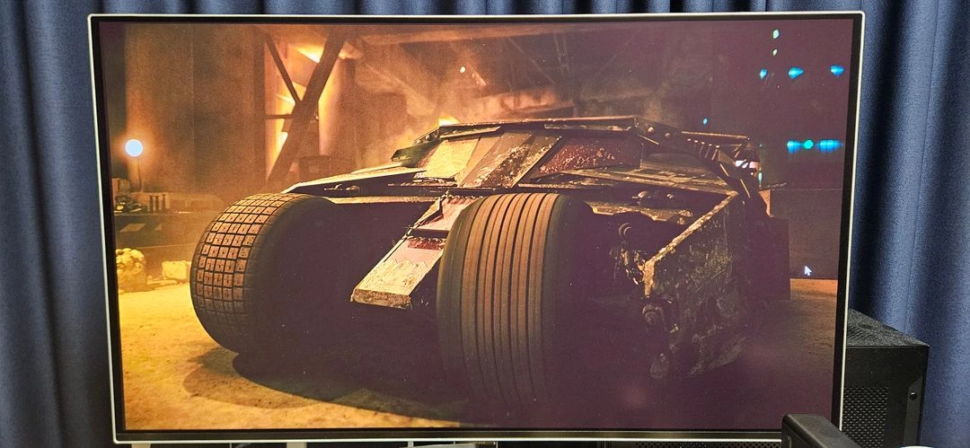 삼성전자 오디세이 G8 OLED(2025년형) 모니터 팝니다. 이미지