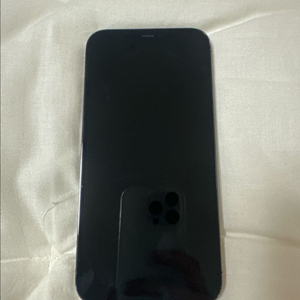 아이폰 12 프로 맥스 128GB 블랙 이미지