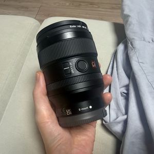 소니 24mm f1.4gm 이사금 팔아용 이미지