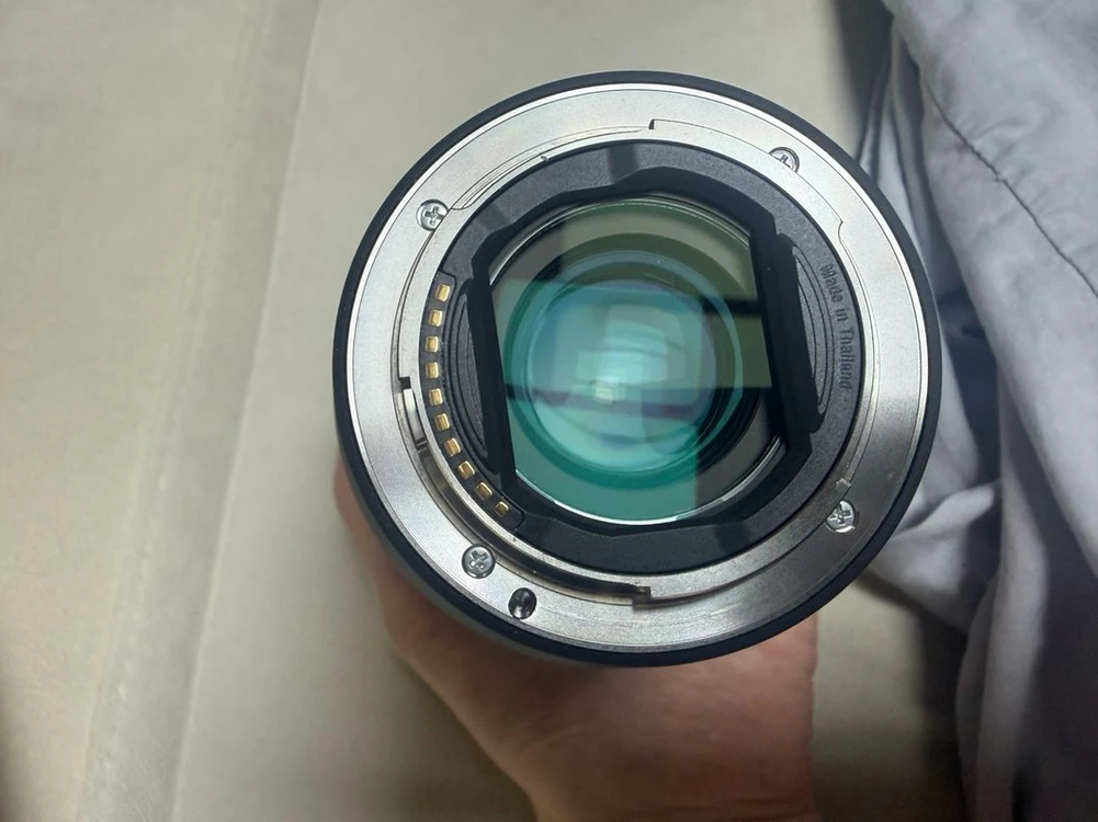 소니 24mm f1.4gm 이사금 팔아용 이미지