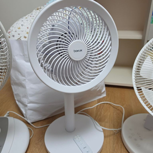 써큘레이터2대 이미지