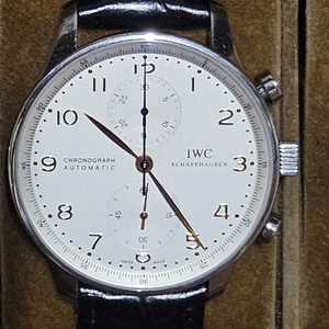iwc 포르투기저 팝니다 이미지