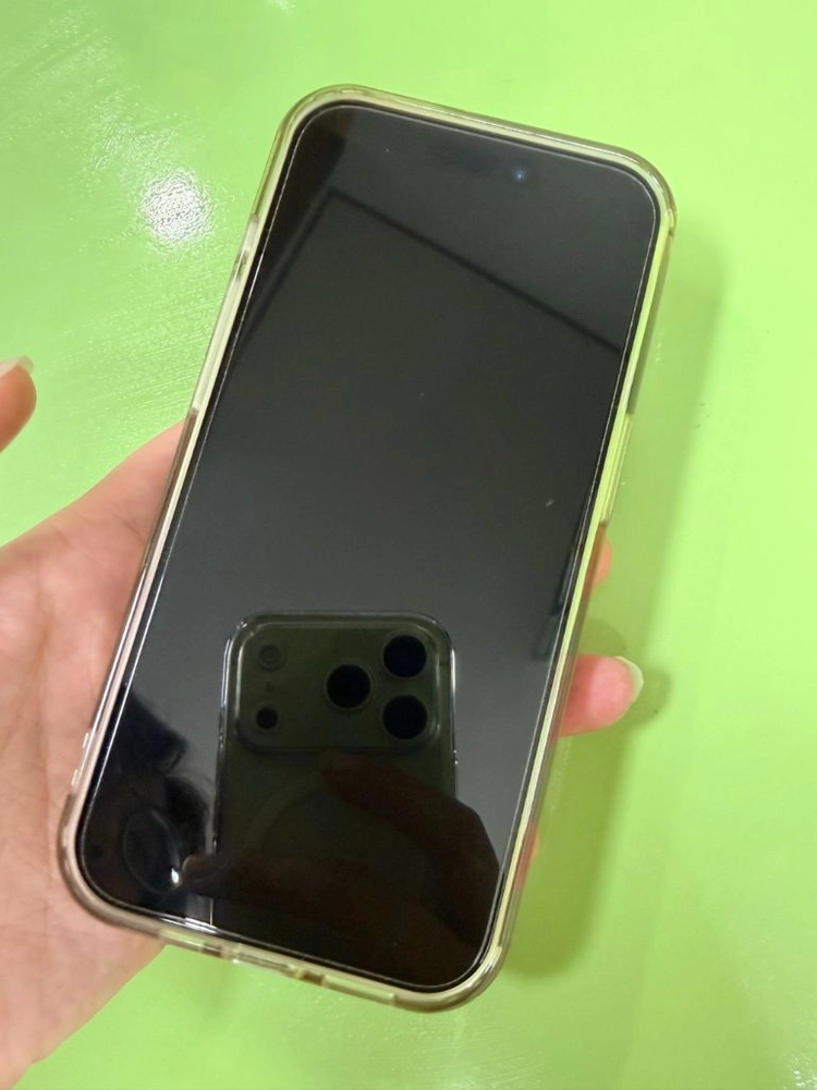 아이폰15프로 256GB 블루티타늄 이미지