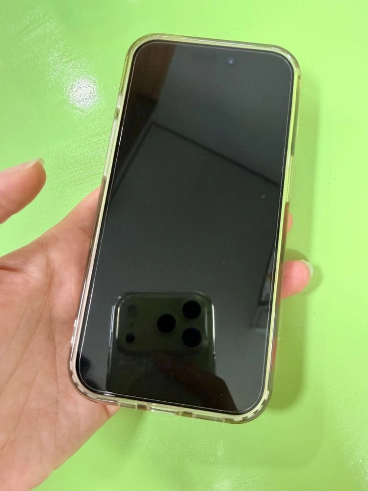 아이폰15프로 256GB 블루티타늄 - 안심되는 중고거래
