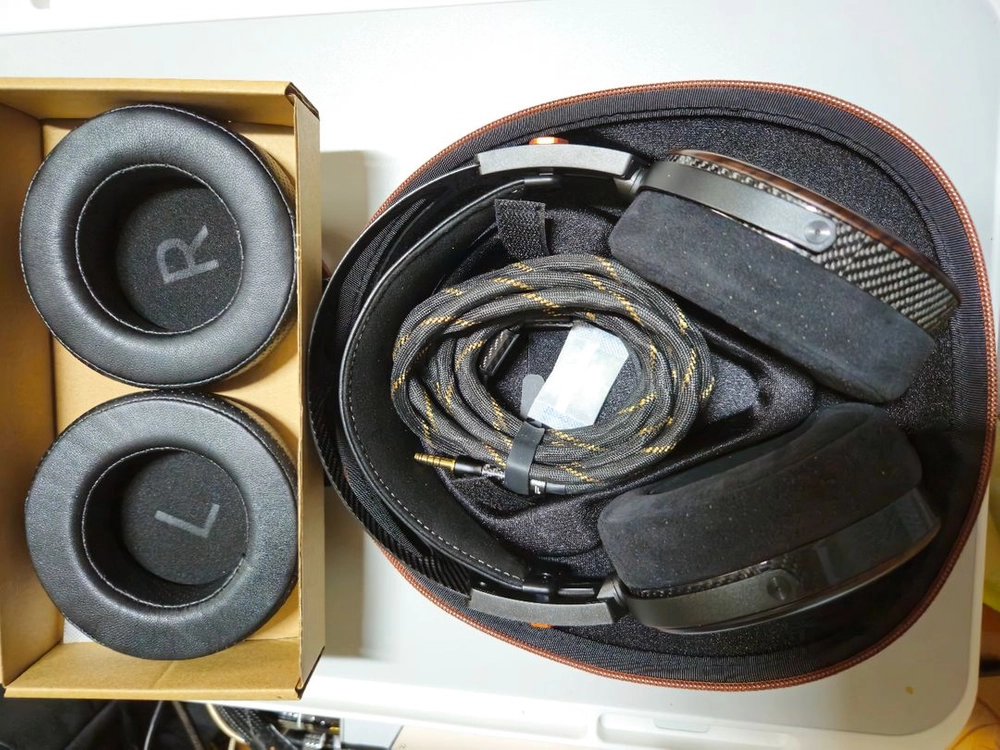 fiio ft7 헤드폰 - 안심되는 중고거래