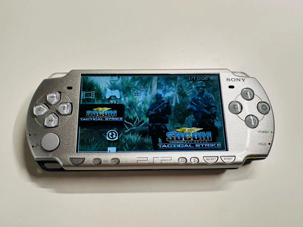 소니 PSP SOCOM 소콤 택티컬 스트라이크 한글 정발판 UMD 타이틀 판매 (3005) 이미지