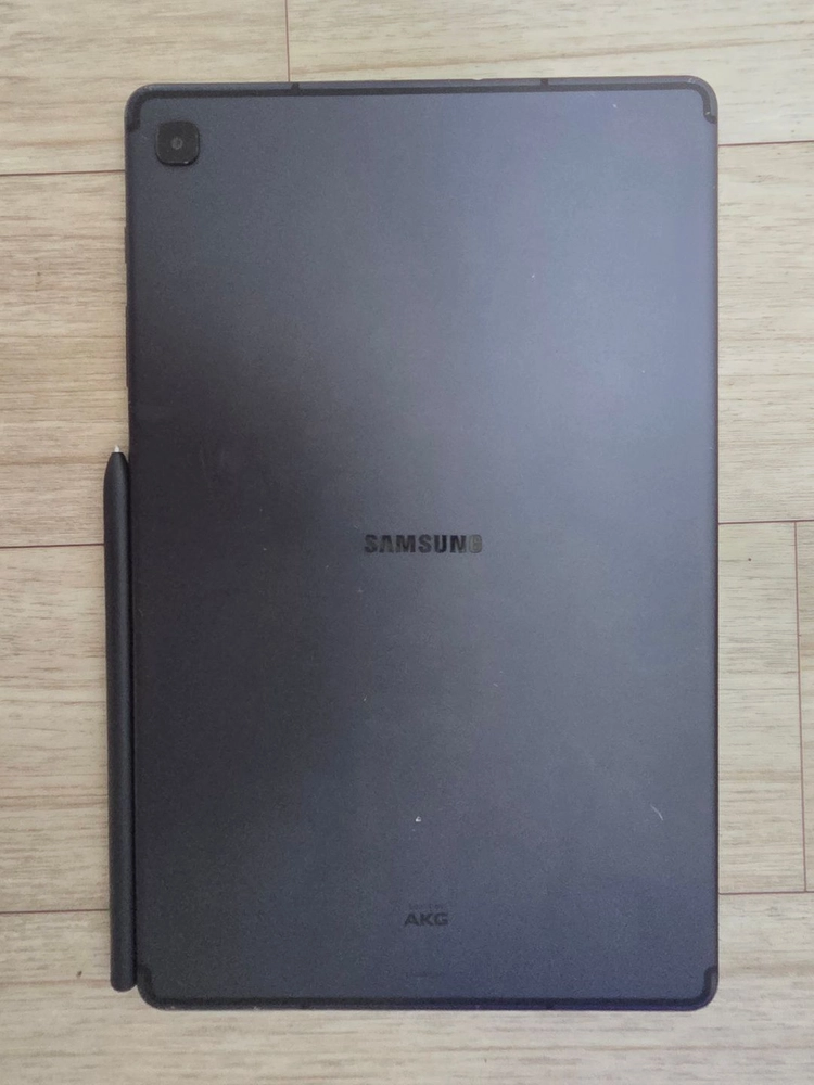 [급처] 갤럭시탭 S6 Lite 64GB Wi-Fi 정품 S펜 포함 이미지