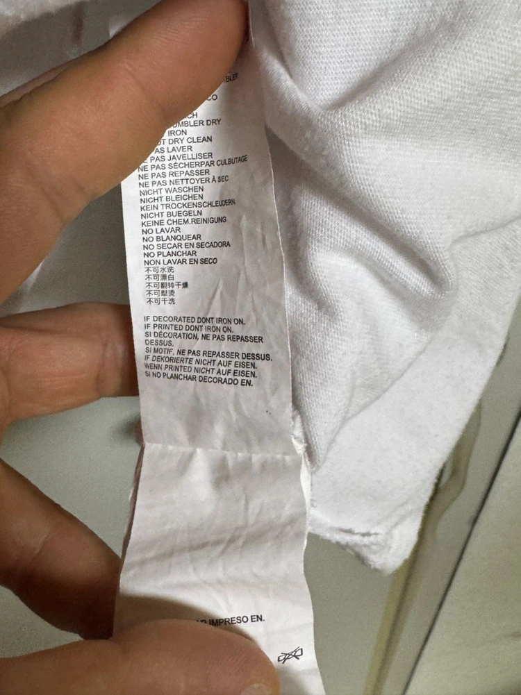 메종 마르지엘라 아뜰리에 반팔티 50 이미지