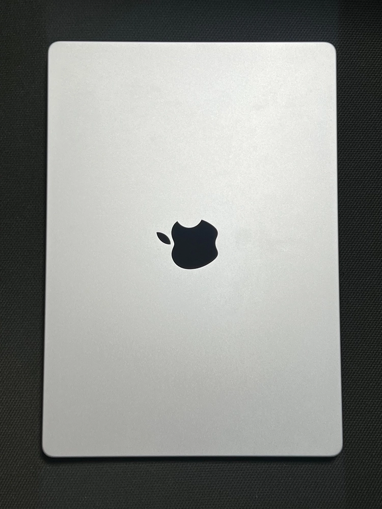 맥북 프로 14 M3Pro 18GB/512SSD 실버 이미지