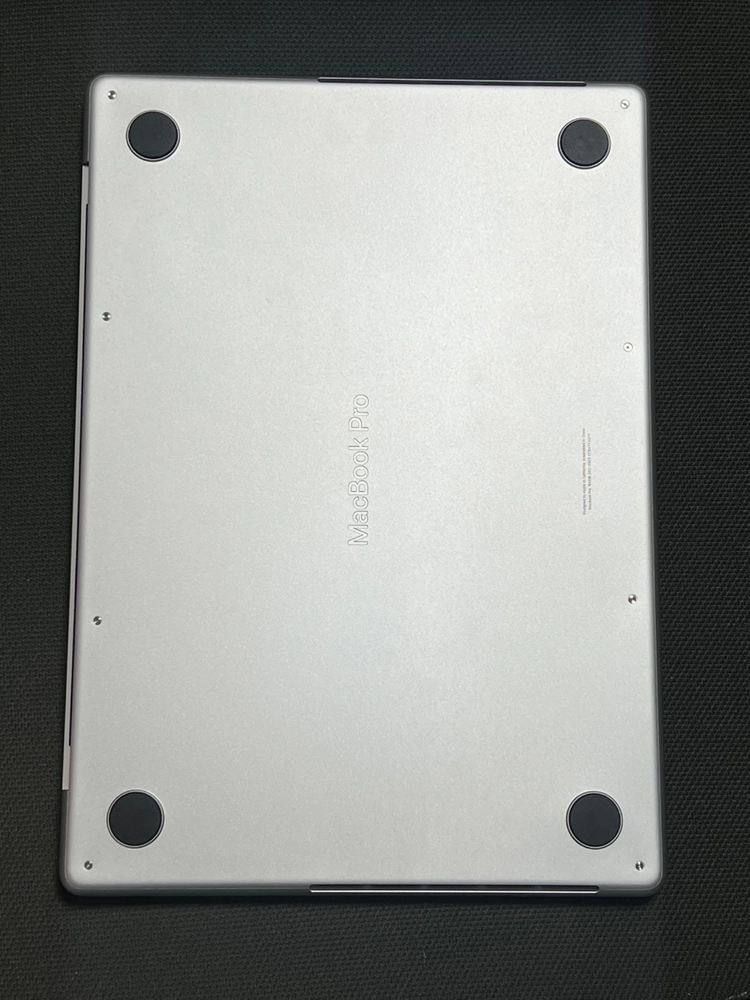 맥북 프로 14 M3Pro 18GB/512SSD 실버 이미지