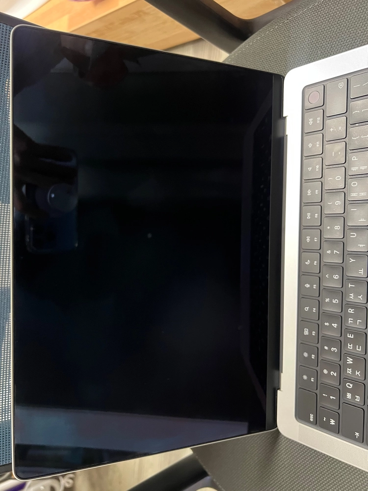 맥북 프로 14 M3Pro 18GB/512SSD 실버 이미지