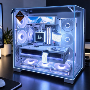 라이젠9 9950X3D RTX5090 아스트랄PC 이미지