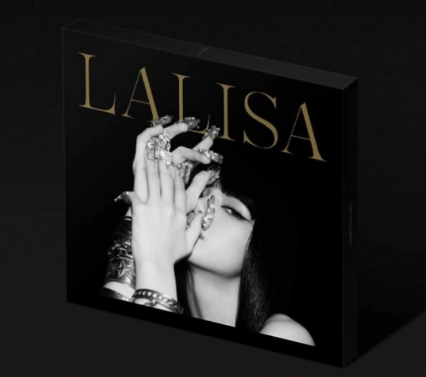 (미개봉) 리사 first single LP 이미지