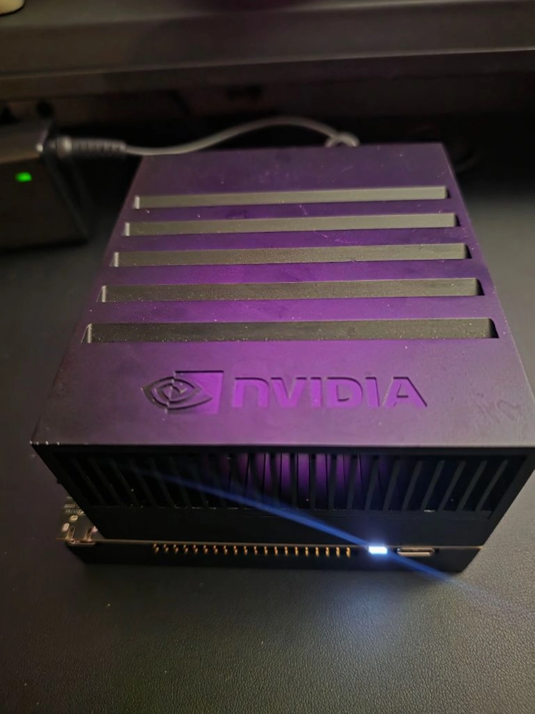 NVIDIA Jetson Xavier AGX 32GB Development Kit 젯슨 자비에 이미지