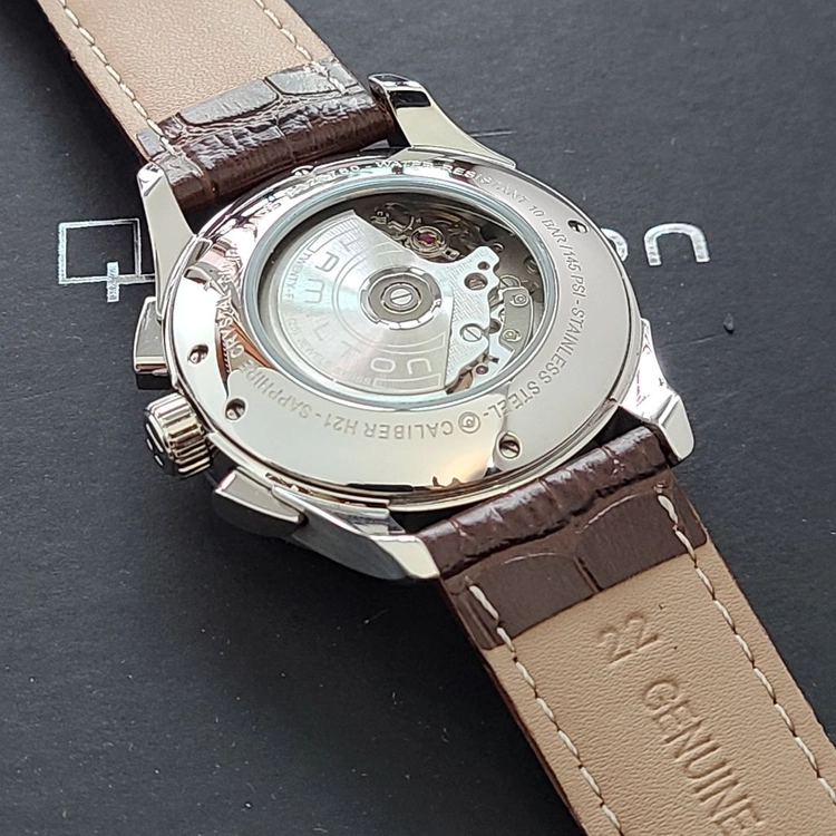 해밀턴 재즈마스터 크로노그래프 마에스트로 41mm [해밀뚜기] 이미지