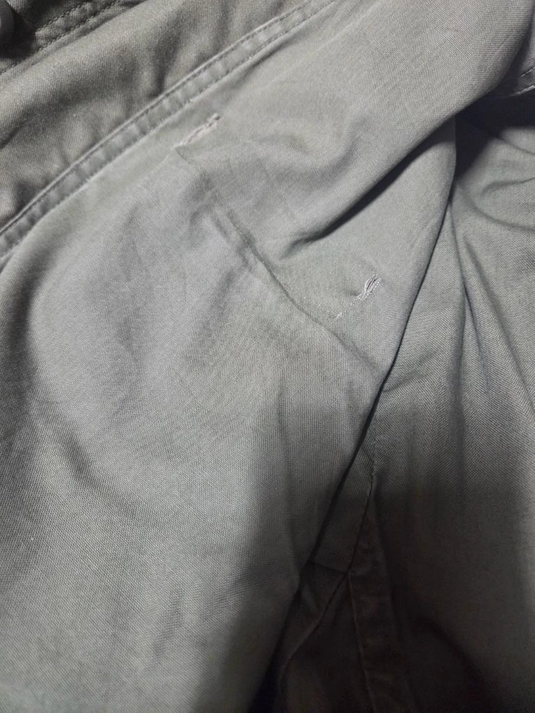 미군 오리지널 M65 필드자켓 2세대 이미지