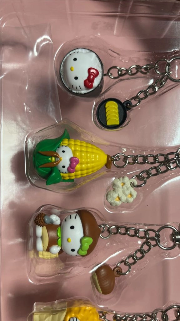 텐바이텐 올리브영 간식+식사 세트 이미지
