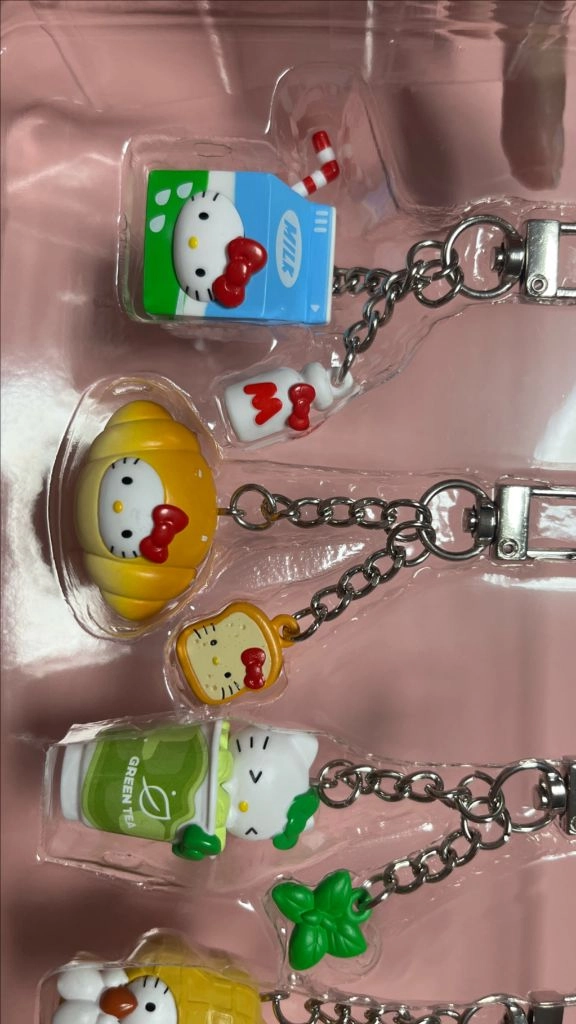 텐바이텐 올리브영 간식+식사 세트 이미지