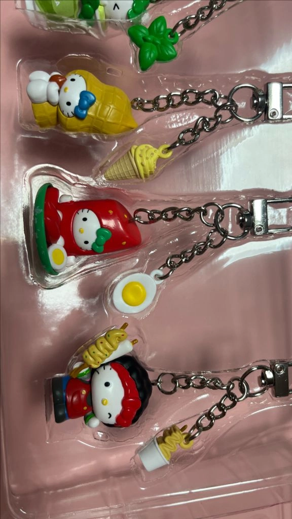 텐바이텐 올리브영 간식+식사 세트 이미지